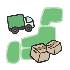 宅配買取イメージ