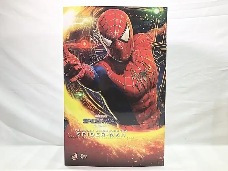 スパイダーマン アメトイ フィギュア