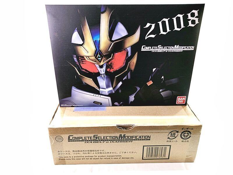 仮面ライダーキバ 買取