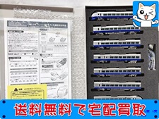 グリーンマックス　30540　E653系(フレッシュひたち・青)　7両編成セット