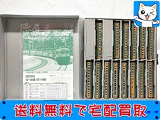 KATO　165系急行「佐渡」基本+増結　14両セット