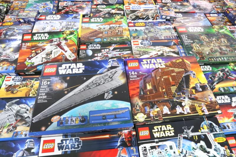 レゴ スターウォーズ(LEGO)買取 | 全国宅配買取のおもちゃ買取ドットJP