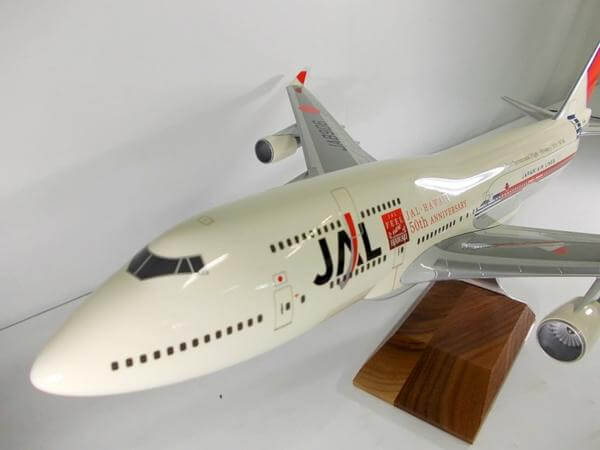 JAL/日本航空・J-AIR ・JAS/日本エアシステム JALUX航空機模型 高額 ...