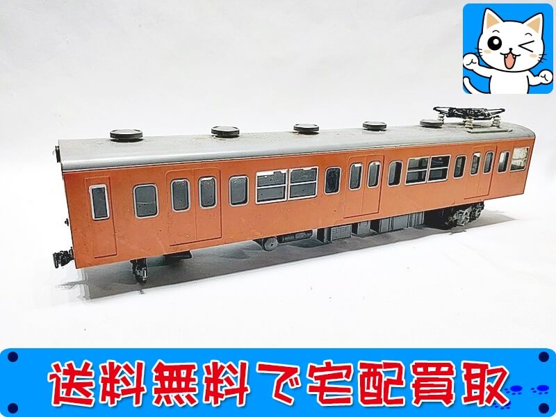 新ロゴマーク入り 京阪 2400系 1次型 7両 旧塗装 未走行品 4151 - 鉄道模型