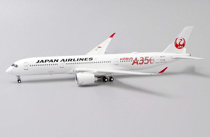 買取】JC Wings JAL エアバス A350 JA01XJ EW4359001 | おもちゃ