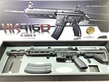 買取価格 マルイ 次世代電動ガン HK416D