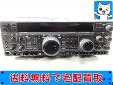 買取価格 YAESU FT-1000MP MARK-V コリンズフィルター付 トランシーバ− 200W アマチュア無線