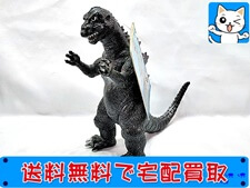 買取価格 バンダイ THE GODZILLAコレクション ゴジラ’84 タグ付き ソフビ