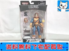 買取価格 ハズブロ マーベルレジェンドシリーズ スパイダーマン ホブゴブリン(未開封) アメトイ