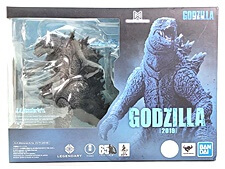 買取価格 モンスターアーツ GODZILLA(ゴジラ) 2019(未開封)) フィギュア