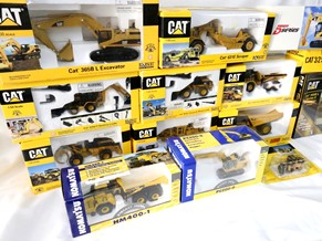 お買取事例 CAT コマツ等 14点