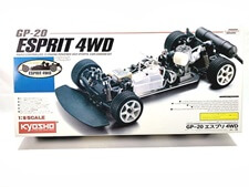 買取価格 京商 1/8 GP-20 エスプリ 4WD（未組立） ラジコン