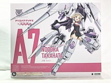 買取価格 コトブキヤ メガミデバイス アリス・ギア・アイギス Expansion 高幡 のどか(未組立) プラモデル