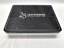 買取 レザーマン(LEATHERMAN) ウェーブ 25周年記念 ESTABLISHED1983 ナイフ