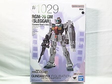 買取価格 METAL COMPOSITE #1029 RGM-79 ジム（スレッガー搭乗機）ククルス・ドアンの島(未開封) 超合金