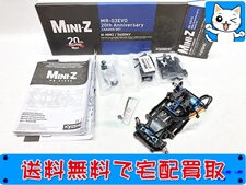 買取価格 京商 ミニッツ MR-03EVO 20th Anniversary N-MM2/5600KV ラジコン