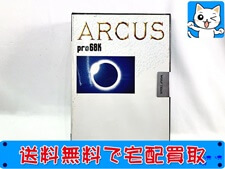 買取価格 X68000 ソフト ARCUS pro68K(未開封) レトロゲーム