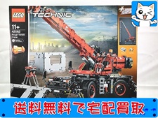 買取価格 LEGO テクニック 42082 全地形対応型クレーン(未開封)