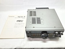 買取価格 ケンウッド TS-711D アマチュア無線