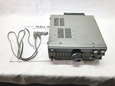 買取価格 ケンウッド TS-811D アマチュア無線