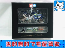 買取価格 タミヤ 1/12 テレフォニカ モビスター ホンダRC211V 加藤大治郎仕様 21010(未開封) ミニカー