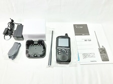 買取】アイコム icom 中古 無線機/トランシーバー | 全国宅配買取のおもちゃ買取ドットJP