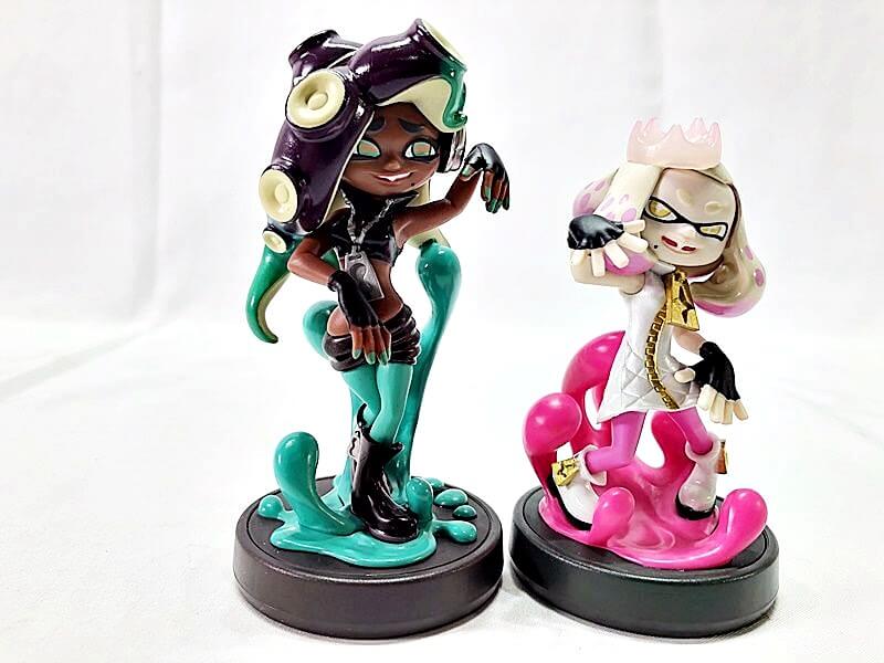 スプラトゥーン amiibo 買取