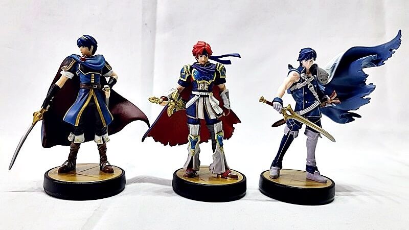 ファイアーエムブレム amiibo 買取