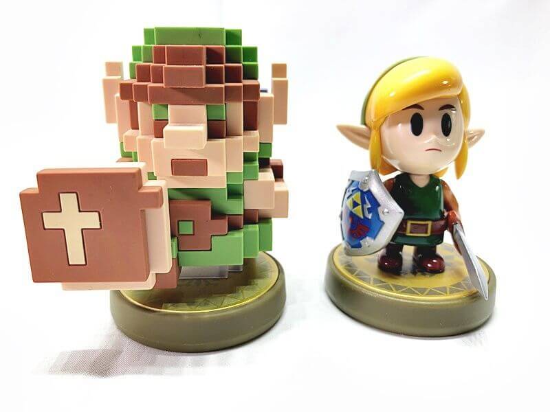 ゼルダの伝説 amiibo 買取