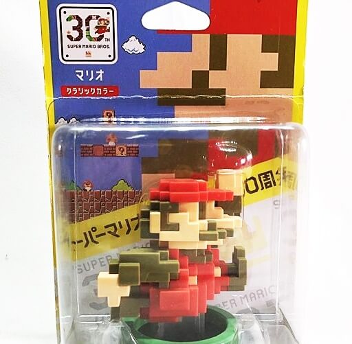 マリオ amiibo 買取