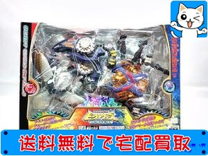 買取】タカラ トランスフォーマー ビーストウォーズ VS-41 シルバー