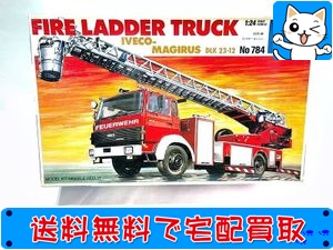 買取】イタレリ 1/24 消防車 ファイヤーエンジン 784 | おもちゃ買取