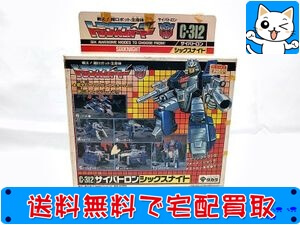 買取】タカラ トランスフォーマー C-312 サイバトロン シックスナイト | おもちゃ買取ドットJP