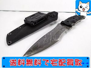 買取】松田菊男作 ハリケーンG KIKU Knives 菊 OU－31 シースナイフ | おもちゃ買取ドットJP