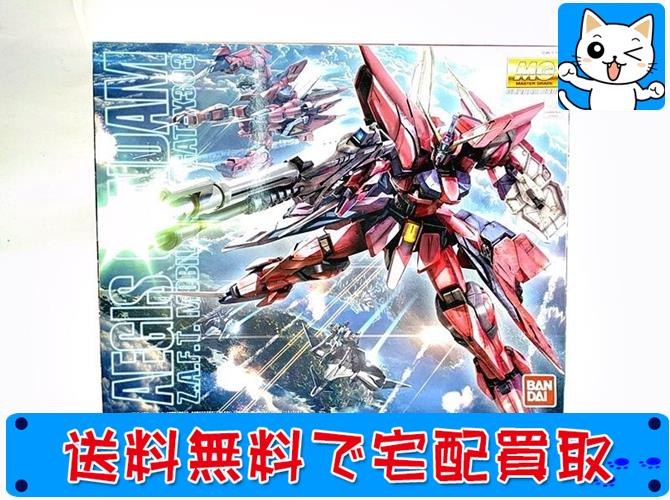 ガンプラ 完成品 MG 1/100 イージスガンダム ガンダムSEED+spbgp44.ru