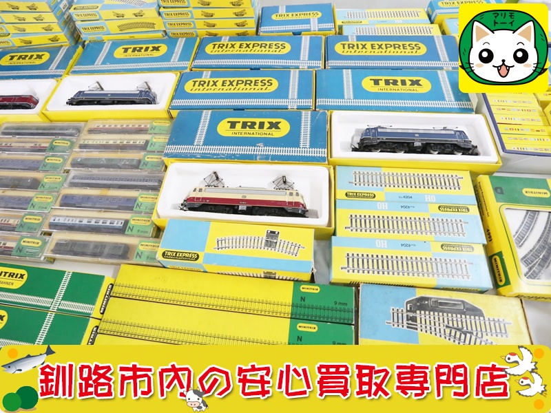 鉄道模型 TRIX HOゲージ MINITRIX Nゲージ 多数